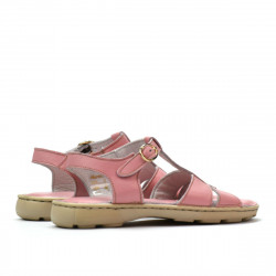 Sandalias para niños 535 rosa