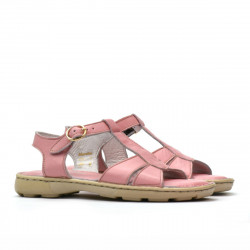 Sandalias para niños 535 rosa