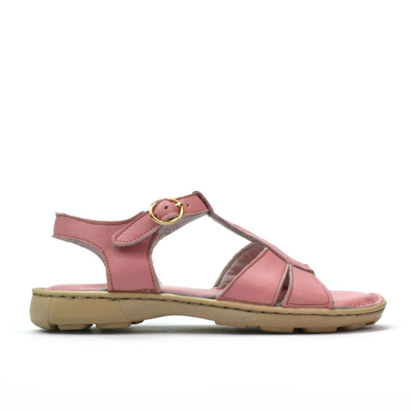 Sandalias para niños 535 rosa