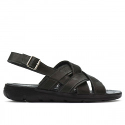 Sandalias adolescentes 347 negro
