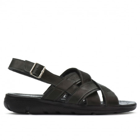Sandalias adolescentes 347 negro