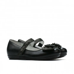 Zapatos para niños pequeños 67c negro combinado