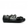 Zapatos para niños pequeños 67c negro combinado