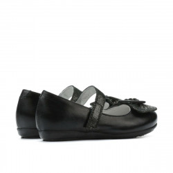 Zapatos para niños pequeños 67c negro combinado