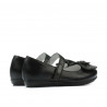 Zapatos para niños pequeños 67c negro combinado