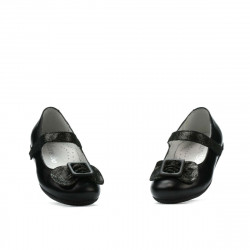 Zapatos para niños pequeños 67c negro combinado