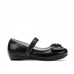 Zapatos para niños pequeños 67c negro combinado