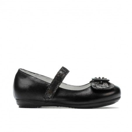 Zapatos para niños pequeños 67c negro combinado