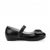 Zapatos para niños pequeños 67c negro combinado
