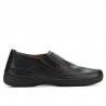 Mocasines de mujer 6000s negro