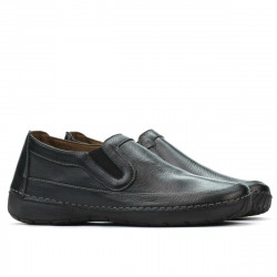 Mocasines de mujer 6000s negro