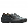 Mocasines de mujer 6000s negro