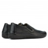 Mocasines de mujer 6000s negro