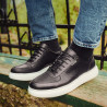 Zapatos casuales/deportivos para hombre 900 negro