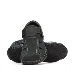 Sandalias para hombre 899 tuxon negro