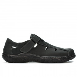 Sandalias para hombre 899 tuxon negro