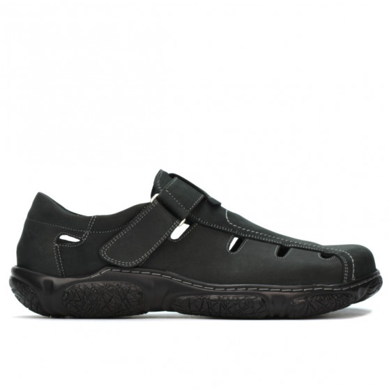Sandalias para hombre 899 tuxon negro