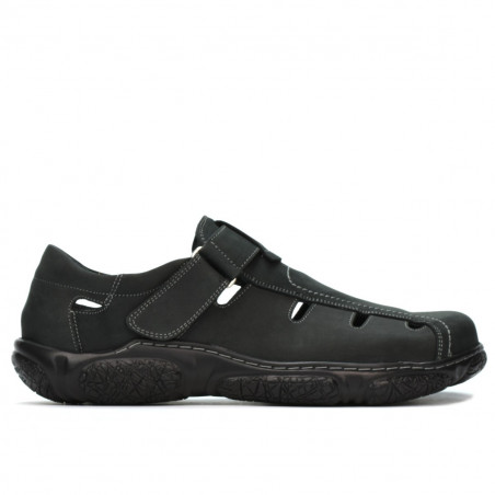 Sandalias para hombre 899 tuxon negro