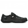 Sandalias para hombre 899 tuxon negro