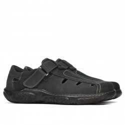 Sandalias para hombre 899 tuxon negro