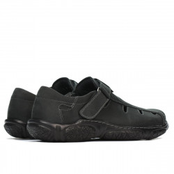 Sandalias para hombre 899 tuxon negro