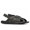 Sandalias hombre 346 negro