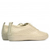 Mocasines mujer 688 beige