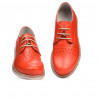 Zapatos para niños 173 naranja