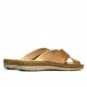 Sandalias mujer 5068 dorado