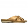 Sandalias mujer 5068 dorado