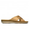 Sandalias mujer 5068 dorado