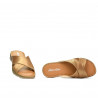 Sandalias mujer 5068 dorado