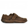 Sandalias hombre 899 tuxon marrón