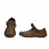 Sandalias hombre 899 tuxon marrón