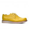 Zapatos para niños 173 amarillo