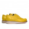 Zapatos para niños 173 amarillo
