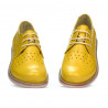 Zapatos para niños 173 amarillo