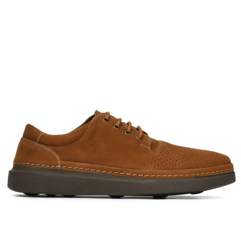 Zapatos casuales/deportivos para hombre 901 bufo marrón