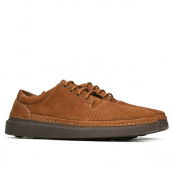 Zapatos casuales/deportivos para hombre 901 bufo marrón