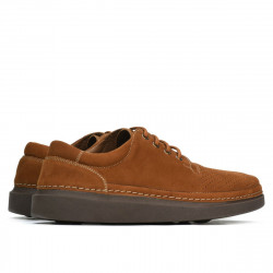 Zapatos casuales/deportivos para hombre 901 bufo marrón