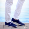 Zapatos casuales para hombre 835p bufo índigo