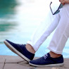 Zapatos casuales para hombre 835p bufo índigo lifestyle