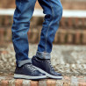 Zapatos para niños 167 índigo