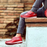 Zapatos para niños 172 rojo