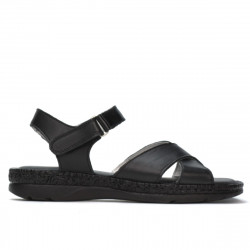Sandalias de mujer 5063 negro