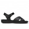 Sandalias de mujer 5063 negro