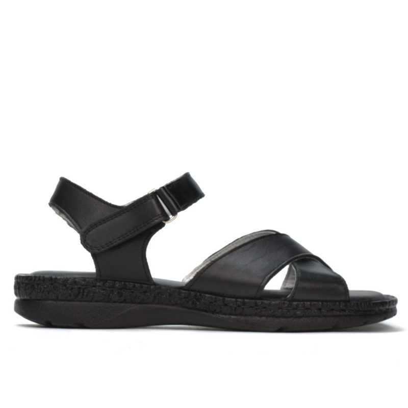 Sandalias de mujer 5063 negro