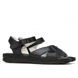 Sandalias de mujer 5063 negro