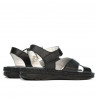 Sandalias de mujer 5063 negro