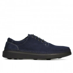 Zapatos casuales/deportivos para hombre 901 bufo índigo